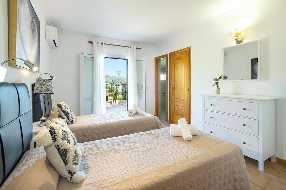 Villa Hort de Siller by Villa Plus in Port de Pollença, Pollença