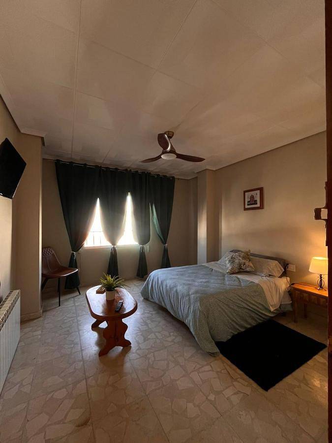 Bed and Breakfast für 2 Personen, mit Terrasse, mit Haustier - 1