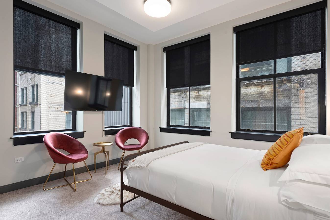 Apartamento entero, Urban Retreat 2Br Resort Amenities Downtown in Chicago, Condado de Cook