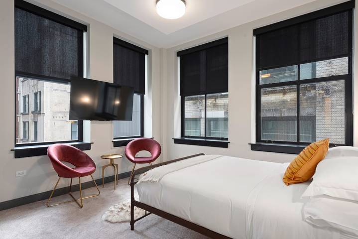 Gîte pour 5 personnes, adapté aux familles à Chicago - 3