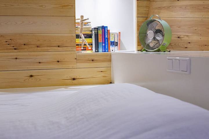 B&B für 2 Personen, mit Garten in Amsterdam - 3