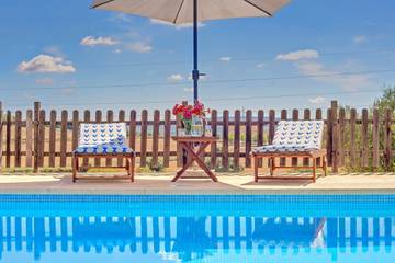 Finca in Manacor, Mallorca Osten für 4 