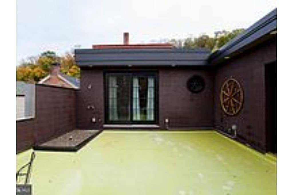 Luxury Hotel, Roof Deck, Parking & Walk to New Hope! in Hunterdon County