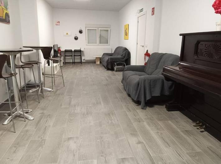 Maison d’hôte pour 2 personnes, avec Terrasse à Rincón de Soto
