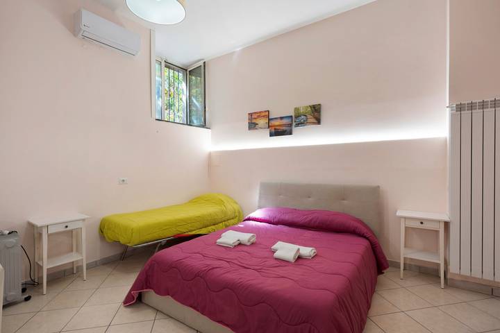 Appartamento intero, Appartamento 'Monolocale Standard In Agriturismo' con vista sulle montagne, giardino e Wi-Fi in Gragnano, Monti Lattari