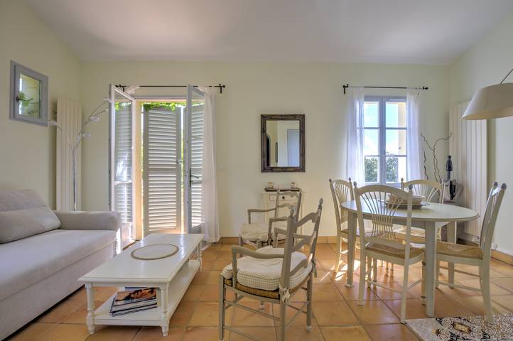 Apartamento entero, Appartement 2 Chambres  - 50m2 - Vue Sur Golf (N°25) in La Motte, Costa mediterránea (Francia)