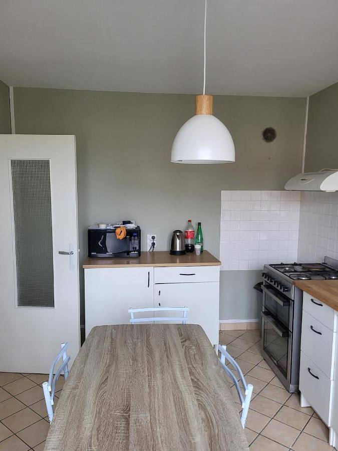 Location de vacances pour 8 personnes, avec terrasse et vue, animaux acceptés à Vierzon - 3