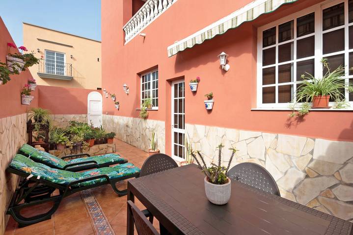Ferienhaus für 4 Personen, mit Garten - 1