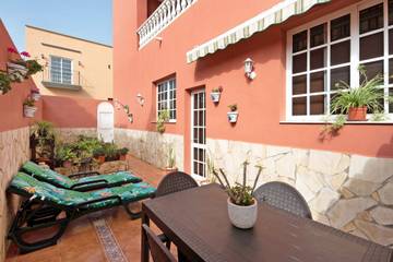 view of accommodation