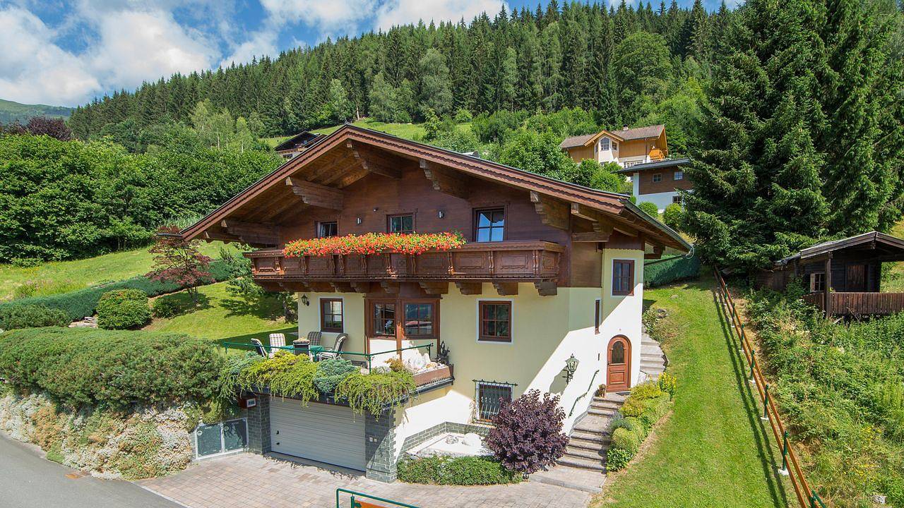Ganze Ferienwohnung, Ferienwohnung für 5 Personen (85 m²) in Zell am See in Zell am See (Stadt), Zell am See