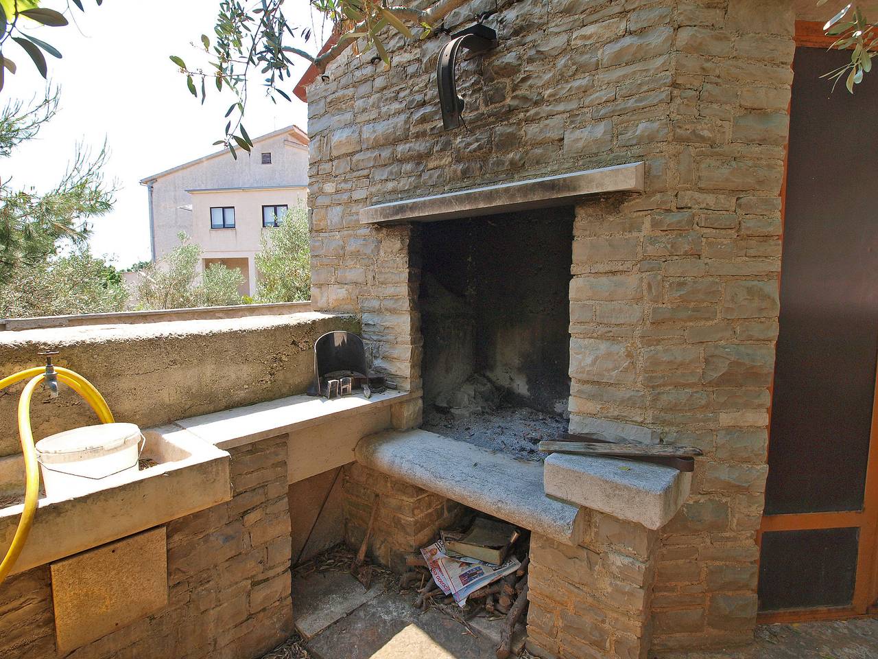 Estudio entero, Estudio para 3 personas con terraza in Medulin City, Medulin