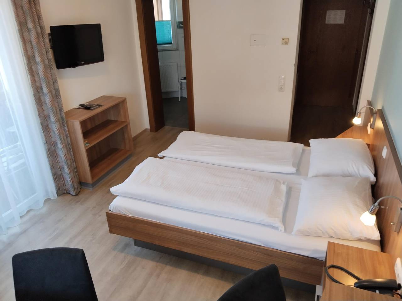 Zettersfeld Select, Doppelzimmer Frühstück in Villgratener Berge, Lienz
