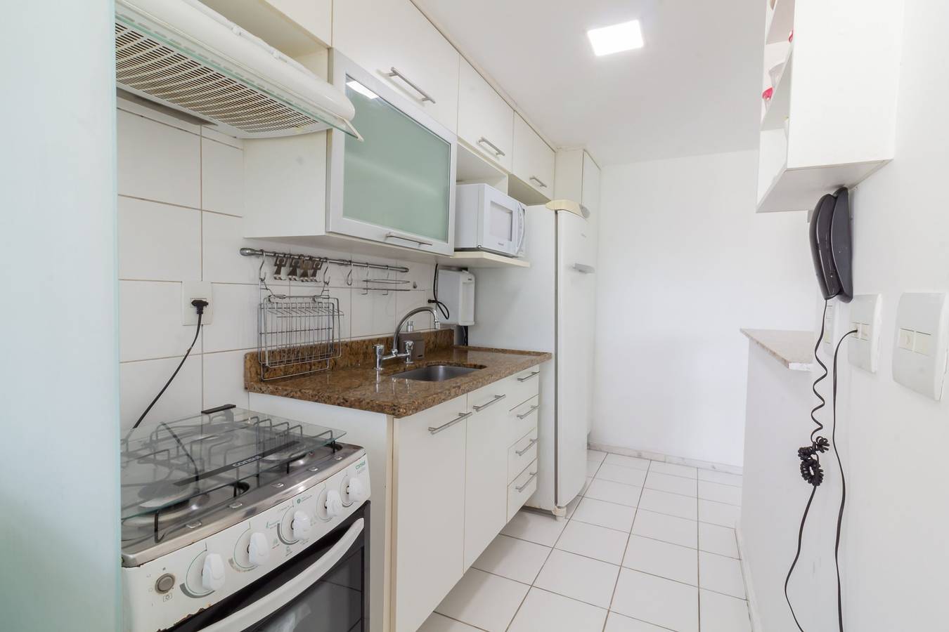Entire apartment, Apartment with balcony in Recreio | Sa907 in Recreio dos Bandeirantes, Rio de Janeiro
