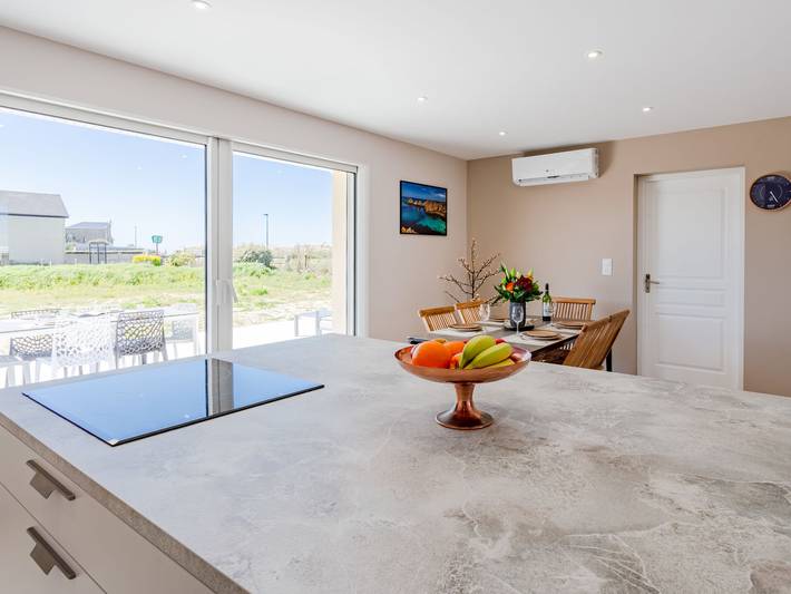 Location de vacances pour 4 personnes, avec terrasse et jardin à Bretteville-sur-Ay - 2