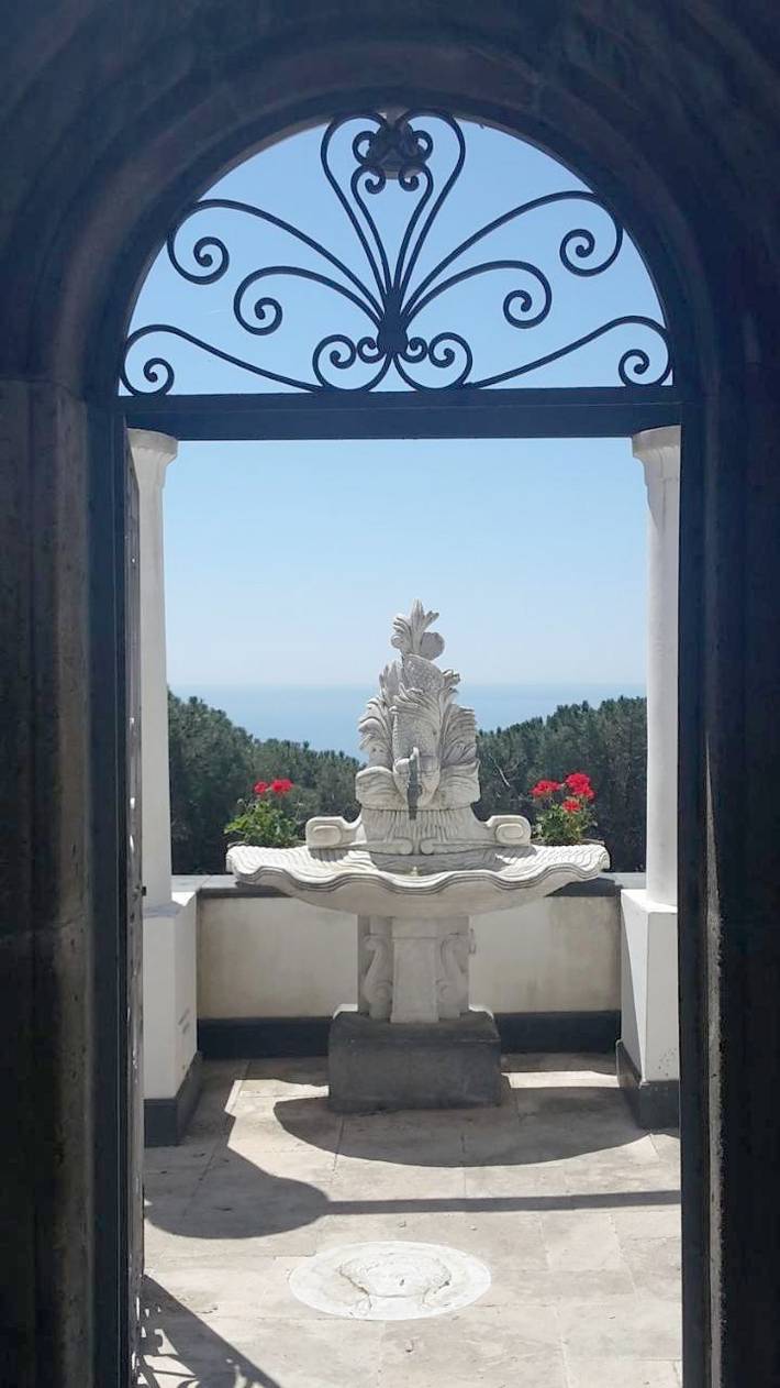 Chambre d’hôte pour 4 personnes, avec vue et jardin à Capri - 4