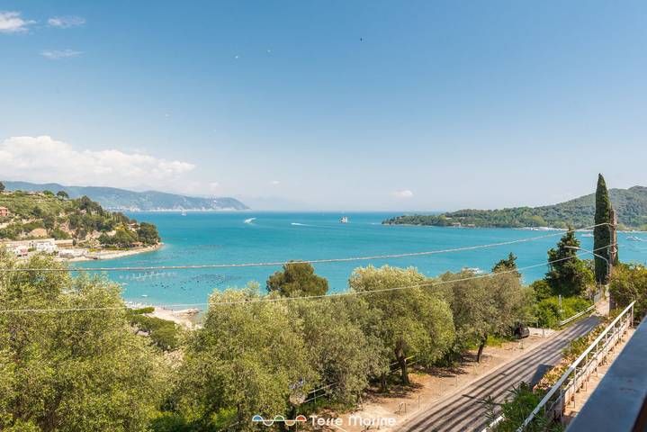 Appartamento intero, Torre Scola - Portovenere in Spiaggia di Arenella, Comune di Porto Venere