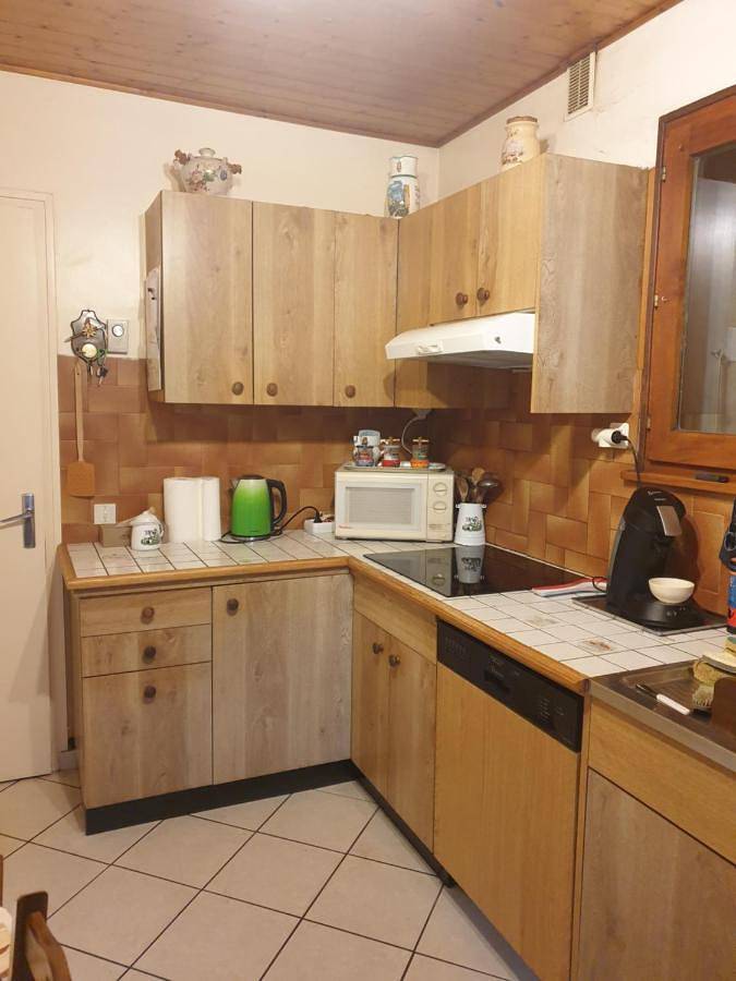 Gîte pour 6 personnes, avec jardin à Fillinges - 4