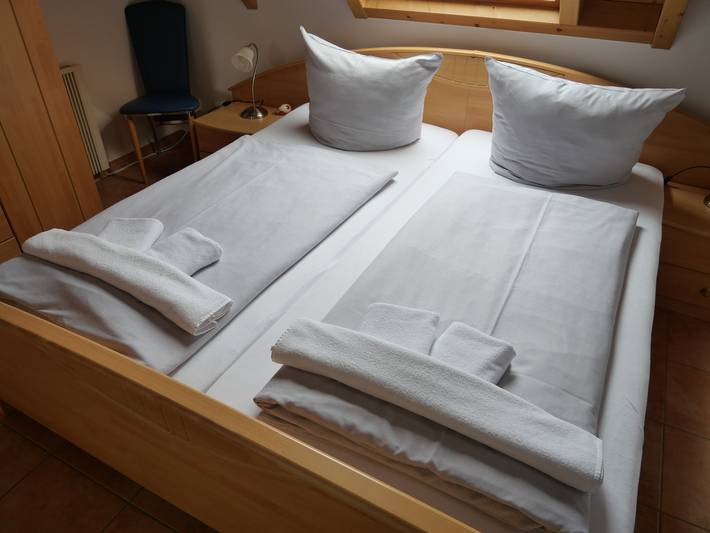 Ferienwohnung für 5 Personen, mit Balkon und Terrasse in Beckerwitz