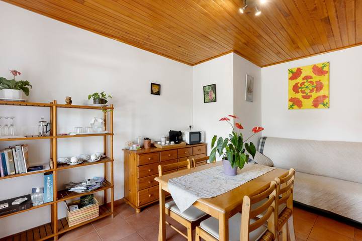 Pêssego - Al Apartment with Mountain View, Wi-Fi, and Air Conditioning in São Miguel do Mato, Aveiro District