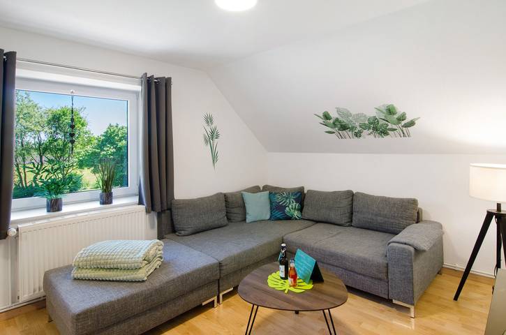 Ferienwohnung für 4 Personen, mit Garten in Apen - 4