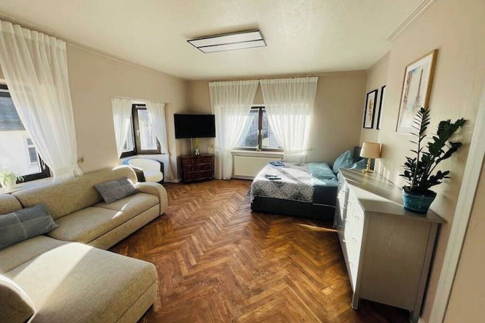 Ganze Wohnung, Downtown apartment in Idar-Oberstein, Nahetal