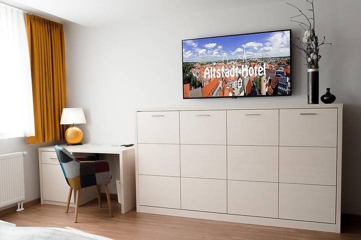 Ferienwohnung für 3 Personen in Freiberg - 4