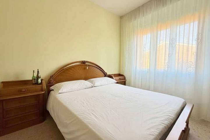 Ferienwohnung für 4 Personen, mit Garten