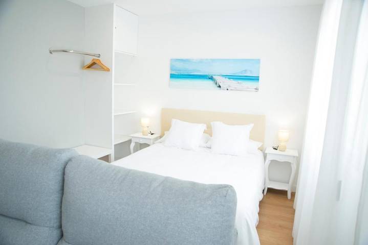 Gîte pour 4 personnes, avec terrasse à O Grove - 2