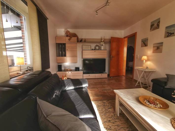 Ferienhaus für 5 Personen, mit Garten in Hooksiel - 4