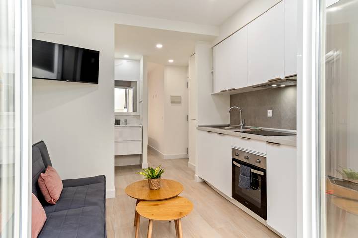 Studio for 4 people - 1