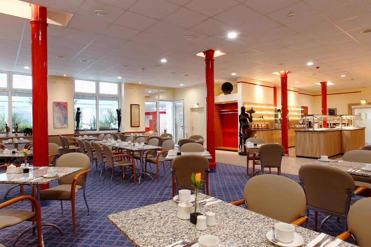 Hôtel pour 10 personnes avec terrasse in Hannover Mitte, Hanovre