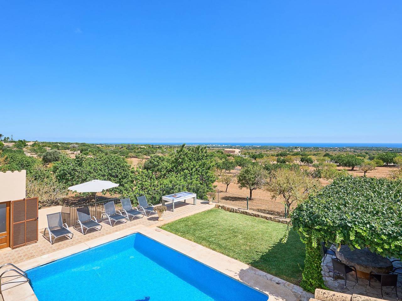 Garrovers S’Horta in s'Horta, Felanitx