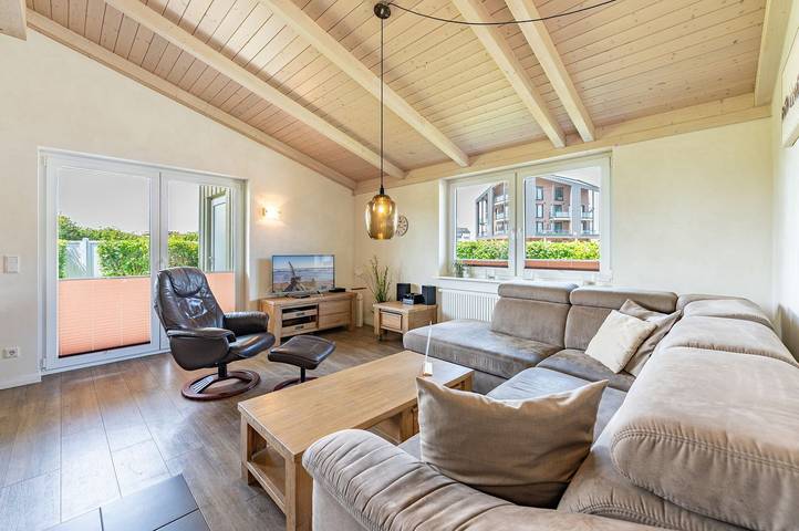 Ferienhaus für 4 Personen, mit Garten und Sauna, mit Haustier in Dagebüll - 3