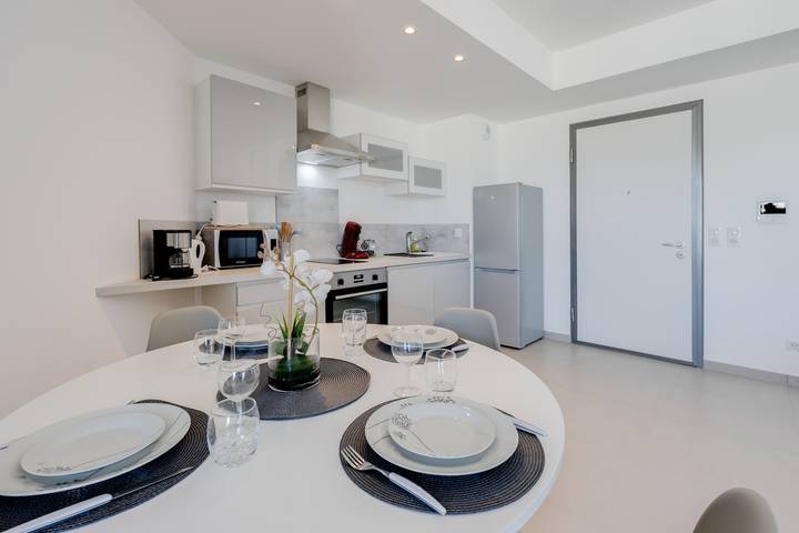 Gîte pour 4 personnes, avec balcon à Annecy - 4