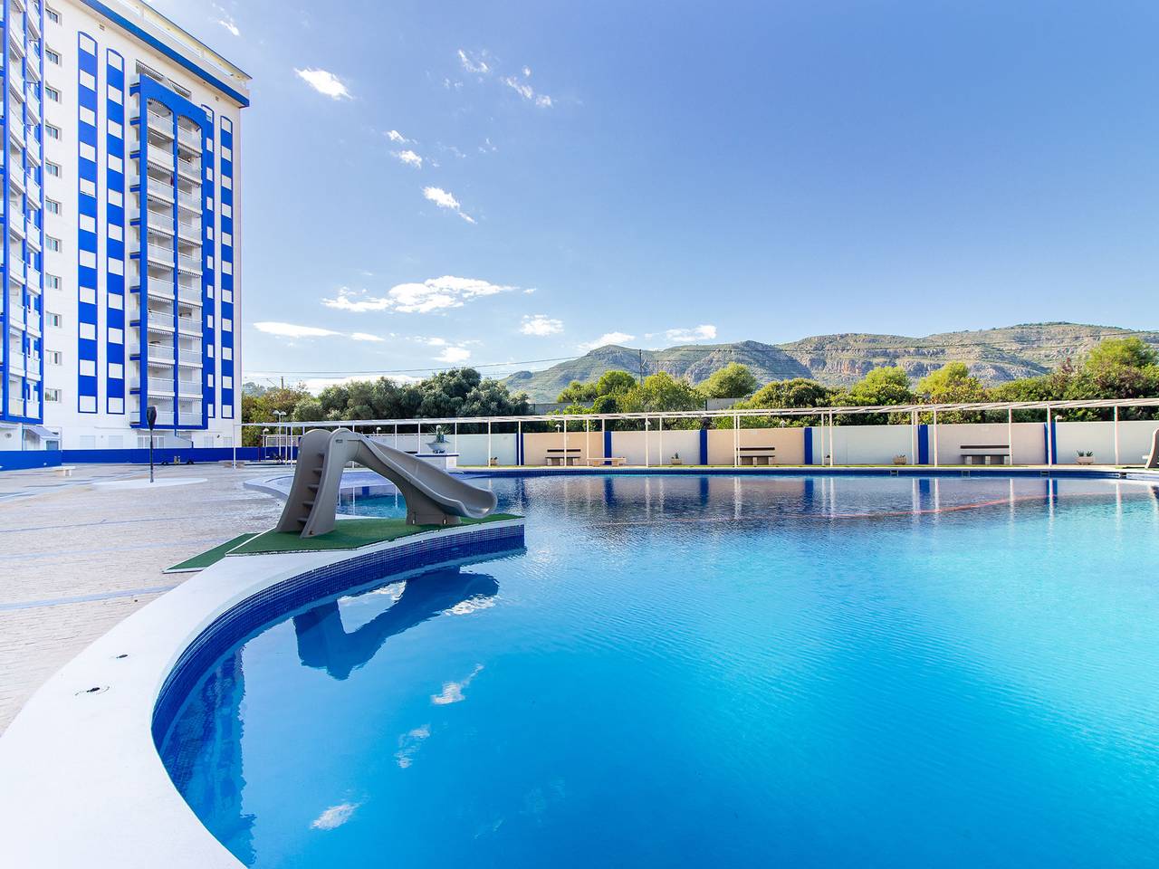 Apartamento entero, Mar de Oropesa Ii in Playa Morro de Gos, Oropesa del Mar