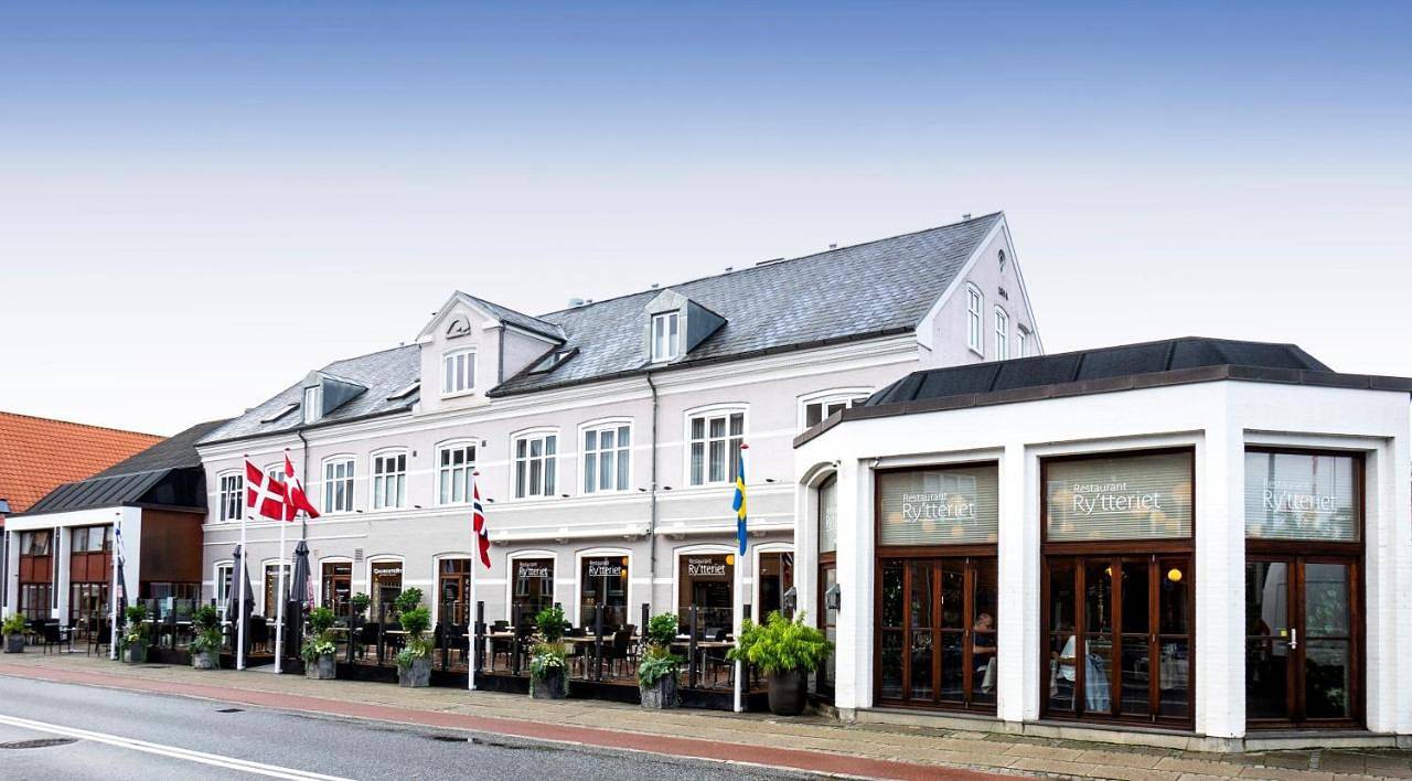 Birksø Hotels Ry in Ry, Skanderborg