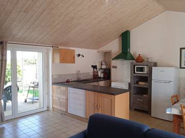 Gîte pour 4 Personnes dans Vairé, Vallée de la Loire, Photo 3