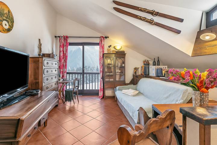 Appartamento vacanze per 4 persone, con terrazza - 1