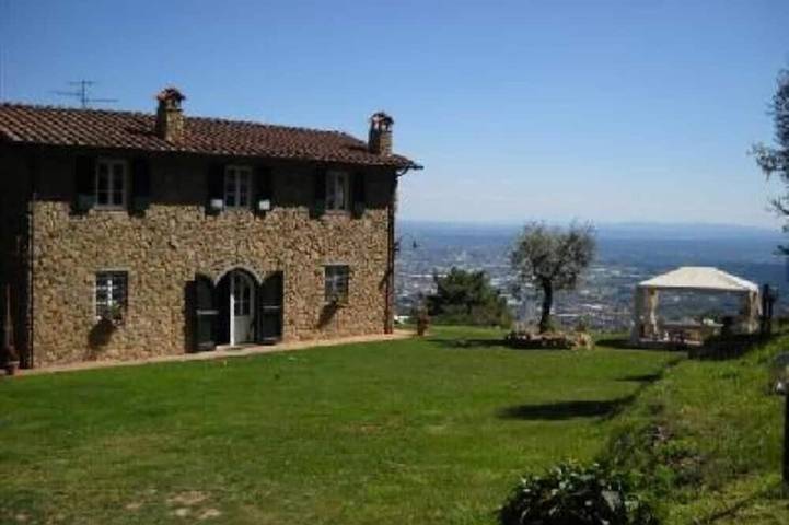 Villa per 6 persone, con balcone e giardino - 1