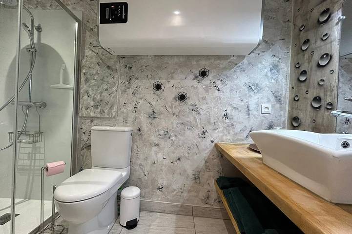 Location de vacances pour 5 personnes, animaux acceptés à Silhac - 4