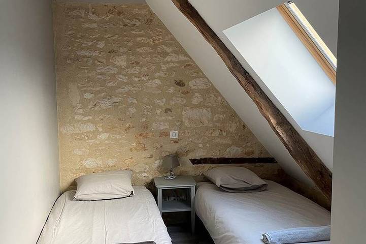 Location de vacances pour 4 personnes à Lachapelle-Auzac - 3