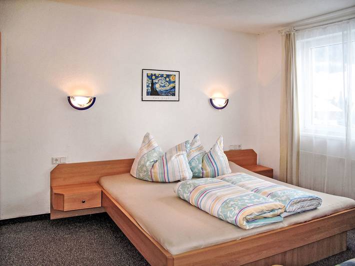 Ferienwohnung für 4 Personen, mit Terrasse, mit Haustier in Tiroler Oberland - 4