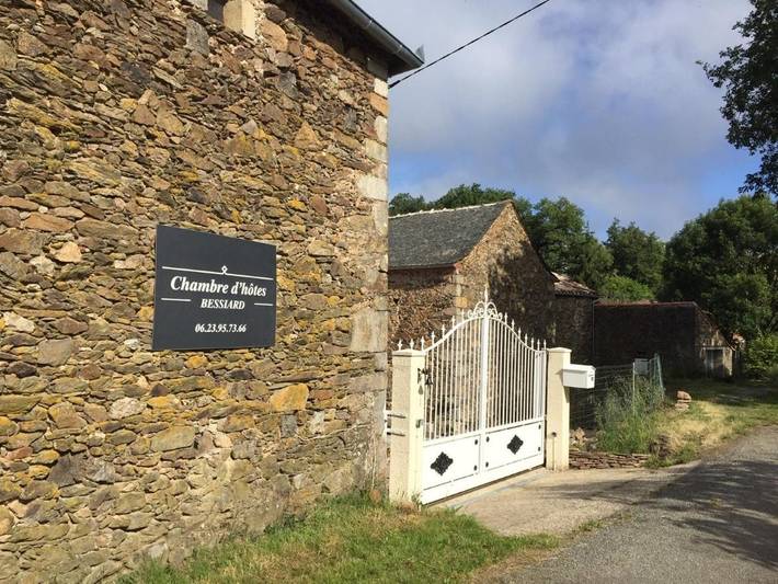 Appartement de vacances pour 2 personnes, avec jardin et piscine - 1