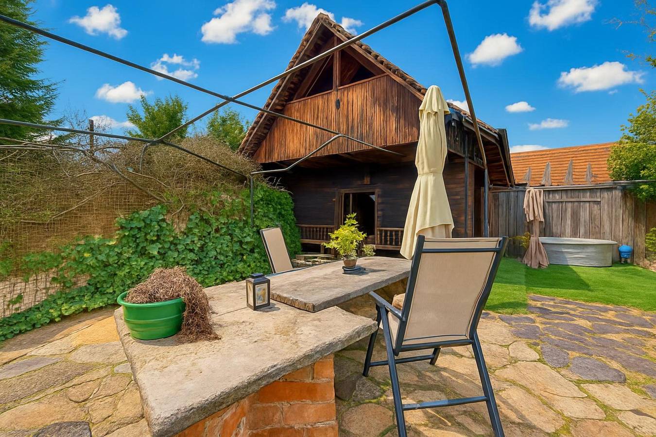 Sweet Dream Cottage in Slovenia