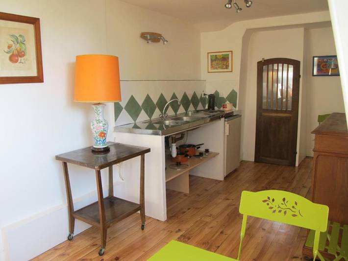 Location de vacances pour 2 personnes, avec jardin et terrasse à Pau - 3