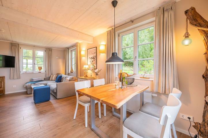 Ferienhaus für 4 Personen, mit Sauna und Garten, mit Haustier in Putbus - 2