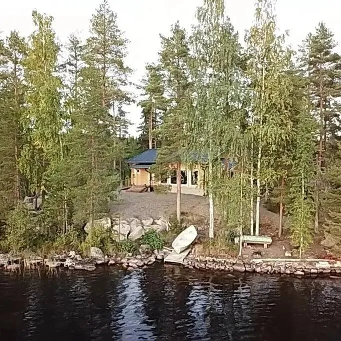 Villa für 4 Personen, mit Sauna und Seeblick sowie Garten und Ausblick - 1