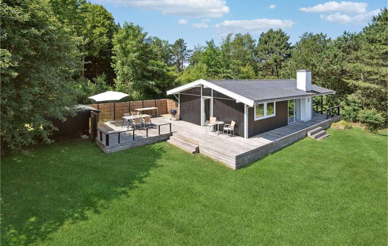 Ferienhaus für 6 Personen, mit Garten und Terrasse - 1