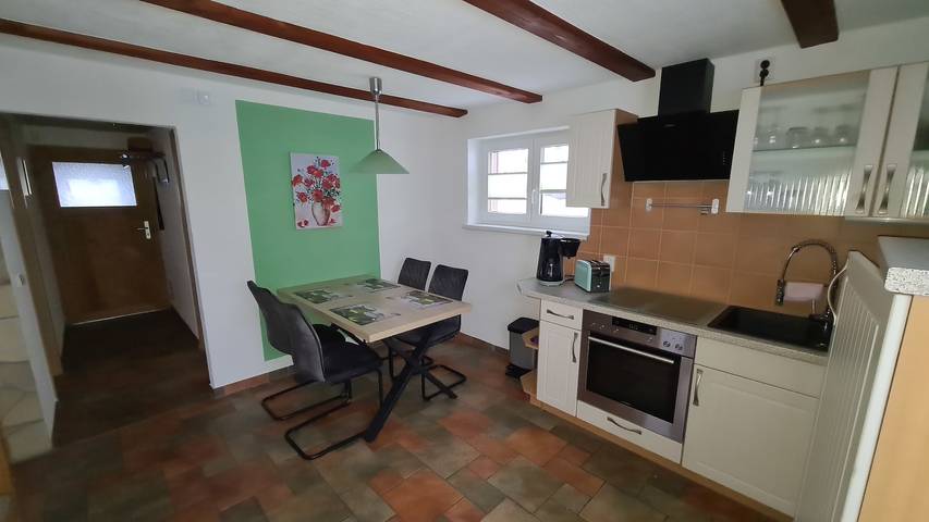 Ferienhaus für 5 Personen, mit Garten und Terrasse in Sächsische Schweiz - 3