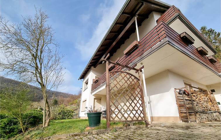 Ferienwohnung für 6 Personen, mit Terrasse in Wieda